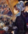 the first outing Pierre Auguste Renoir